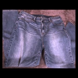 Chico’s Jeggings Size 2.5